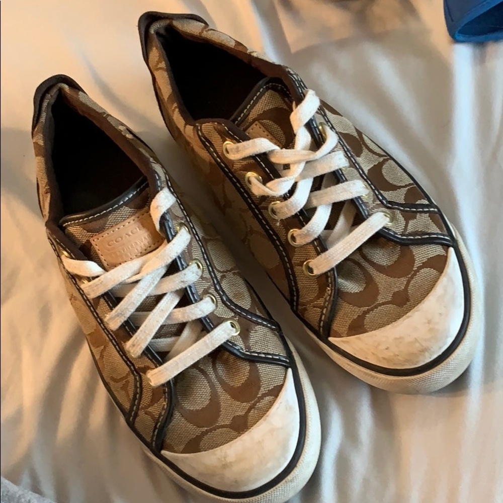 Coach Shoes